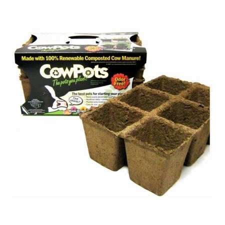 Summit Chemical 3PK 3 6Cell Seed Tray 107